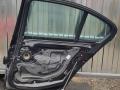 дверь задняя правая BMW 3 серия F30/F31/F34 F30 2012, 2.0 л., N20 B20 A, бензин, АКПП, черный, седан, задний привод, правый руль - фото №3