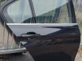 дверь задняя правая BMW 3 серия F30/F31/F34 F30 2012, 2.0 л., N20 B20 A, бензин, АКПП, черный, седан, задний привод, правый руль - фото №5