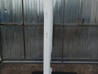 накладка на порог BMW 3 серия F30/F31 [рестайлинг] F30 2016, 1.5 л., i, B38 B15 A, бензин, МКПП, а300, седан, задний привод, правый руль, 51777256911, 7256911