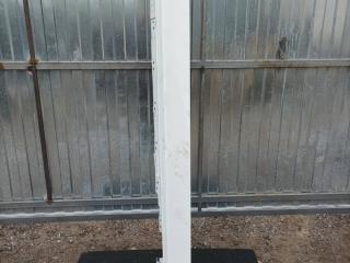 накладка на порог BMW 3 серия F30/F31 [рестайлинг] F30 2016, 1.5 л., i, B38 B15 A, бензин, МКПП, а300, седан, задний привод, правый руль, 7256912, 51777256912