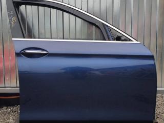 дверь передняя правая BMW 5 серия F07/F10/F11 F10 2011, 3.0 л., N57 D30 A, дизель, МКПП, седан, задний привод