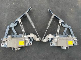 петля капота BMW 5 серия F07/F10/F11 F10 2011, 3.0 л., N57 D30 A, дизель, МКПП, седан, задний привод, 7191049, 7190150, 7201275, 7201276