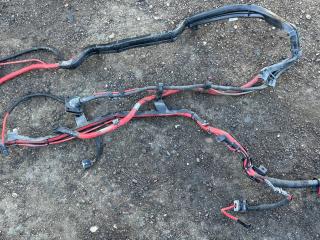 плюсовой провод аккумулятора BMW X5 E70 2008, 3.5 л., D, M57D30 (306D5), дизель, АКПП, 475, внедорожник 5 дв., полный привод, правый руль, 9154716