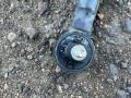 плюсовой провод аккумулятора BMW X5 E70 2008, 3.5 л., D, M57D30 (306D5), дизель, АКПП, 475, внедорожник 5 дв., полный привод, правый руль, 9154716 - фото №2