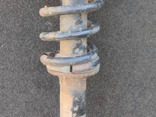 амортизатор передний правый BMW X5 E70 2008, 3.5 л., D, M57D30 (306D5), дизель, АКПП, 475, внедорожник 5 дв., полный привод, правый руль, 6781920
