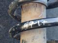 амортизатор передний правый BMW X5 E70 2008, 3.5 л., D, M57D30 (306D5), дизель, АКПП, 475, внедорожник 5 дв., полный привод, правый руль, 6781920 - фото №6