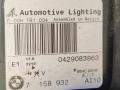 фара правая BMW X5 E70 2008, 3.5 л., D, M57D30 (306D5), дизель, АКПП, 475, внедорожник 5 дв., полный привод, правый руль, 7158932 - фото №4