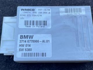 блок управления подвеской BMW X5 E70 2008, 3.5 л., D, M57D30 (306D5), дизель, АКПП, 475, внедорожник 5 дв., полный привод, правый руль, 37146778966