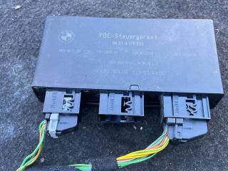 блок управления парктрониками BMW X5 E70 2008, 3.5 л., D, M57D30 (306D5), дизель, АКПП, 475, внедорожник 5 дв., полный привод, правый руль, 66209176682