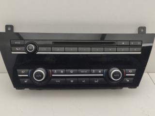 блок управления печки / климат-контроля BMW 6 серия F12/F13 [рестайлинг] F06 2016, 4.0 л., дизель, АКПП, красный, седан, задний привод, правый руль, 6824219