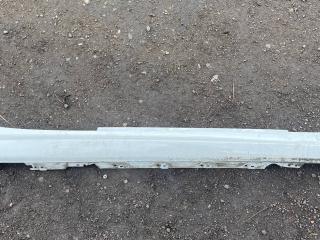 накладка на порог BMW 1 серия F20/F21 [2-й рестайлинг] F20 2019, 3.0 л., i, B58 B30 A, бензин, АКПП, купе, задний привод, правый руль, 8051948
