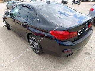 Стойка кузовная центральная левая BMW 5 серия G30/G31 G30 2017, 2.0 л., i, гибрид, АКПП, 475 black-sapphire metallic, седан, задний привод, правый руль