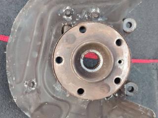 ступица передняя левая BMW X3 E83 [рестайлинг] 2006, 3.0 л., дизель