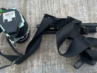 ремень безопасности Mercedes-Benz Sprinter 2 поколение [рестайлинг] (W906) 2017, 2.2 л., дизель, 601384100