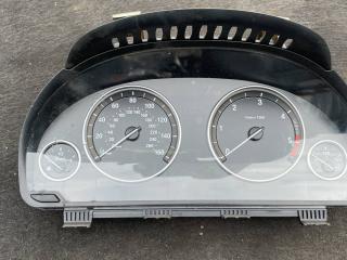 щиток приборов (приборная панель) BMW 5 серия F07/F10/F11 2010, 3.0 л., дизель, АКПП, седан, задний привод, 9227616