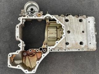 масляный поддон BMW 7 серия F01/F02 2011, 4.4 л., N63 B44 A, бензин, АКПП, седан