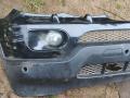 бампер передний BMW X5 E53 [рестайлинг] 2005, 3.0 л., M57 D30 (306D2), дизель, АКПП, внедорожник 5 дв. - фото №3