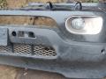 бампер передний BMW X5 E53 [рестайлинг] 2005, 3.0 л., дизель, АКПП, внедорожник 5 дв. - фото №3