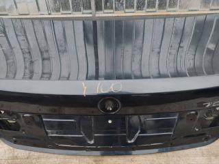 крышка багажника (дверь 3-5) BMW 7 серия F01/F02 [рестайлинг] 2013, 3.0 л., бензин