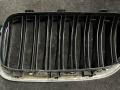 решетка радиатора BMW 5 серия F07/F10/F11 2011, 2.0 л., бензин, 7336478, 7340320, 7331772 - фото №2