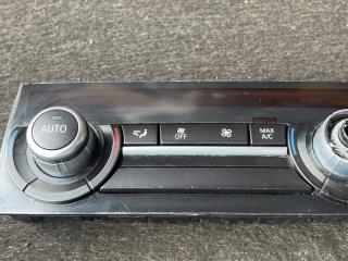 блок управления печки / климат-контроля BMW 7 серия F01/F02 [рестайлинг] F02 2014, 3.0 л., N57 D30 A, дизель, АКПП, серый, седан, задний привод, правый руль, 9304718
