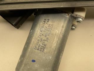 стеклоподъемник задний правый BMW X6 F16 2018, 4.0 л., дизель, АКПП, внедорожник 5 дв., полный привод, 7322748