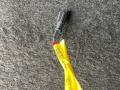 подголовник BMW 7 серия F01/F02 [рестайлинг] F02 2014, 3.0 л., N57 D30 A, дизель, АКПП, серый, седан, задний привод, правый руль - фото №4