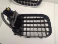 решетка радиатора BMW 7 серия F01/F02 F01 2009, 4.0 л., дизель, АКПП, imperial-blau brillant metallic, седан, задний привод, правый руль - фото №3