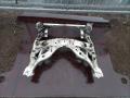 балка подвески передняя (подрамник) BMW 7 серия F01/F02 F01 2009, 4.0 л., дизель, АКПП, imperial-blau brillant metallic, седан, задний привод, правый руль, 6775762 - фото №2