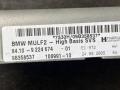 модуль громкой связи BMW 7 серия F01/F02 F01 2009, 4.0 л., дизель, АКПП, imperial-blau brillant metallic, седан, задний привод, правый руль, 99224674 - фото №2