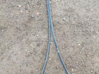 молдинг крыши BMW 5 серия F07/F10/F11 2011, 3.0 л., N57 D30 A, дизель, АКПП, хетчбэк 5 дв., задний привод, правый руль