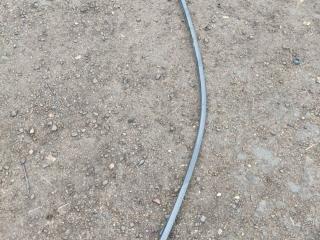 молдинг крыши BMW 5 серия F07/F10/F11 2011, 3.0 л., N57 D30 A, дизель, АКПП, хетчбэк 5 дв., задний привод, правый руль