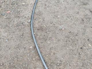 молдинг крыши BMW 5 серия F07/F10/F11 2011, 3.0 л., N57 D30 A, дизель, АКПП, хетчбэк 5 дв., задний привод, правый руль