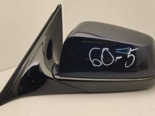 зеркало наружное левое BMW 7 серия F01/F02 F01 2009, 4.0 л., дизель, АКПП, imperial-blau brillant metallic, седан, задний привод, правый руль