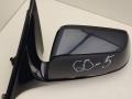 зеркало наружное левое BMW 7 серия F01/F02 F01 2009, 4.0 л., дизель, АКПП, imperial-blau brillant metallic, седан, задний привод, правый руль - фото №2
