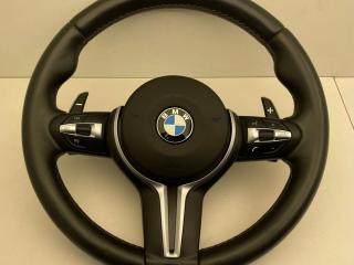 руль BMW M2 F87 2016, 3.0 л., i, N55 B30 A, бензин, МКПП, купе, задний привод, правый руль