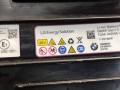 аккумулятор (AKБ) BMW X3 G01 2021, 2.0 л., B47 D20 B, дизель, АКПП, 475 black-sapphire metallic, внедорожник 5 дв., полный привод, правый руль - фото №3