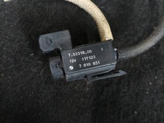 электромагнитный клапан BMW 7 серия F01/F02 2009, 3.0 л., N57 D30 B, дизель, АКПП, седан, задний привод, 7810831