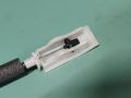 трос двери BMW 5 серия F07/F10/F11 2011, 3.0 л., N57 D30 A, дизель, АКПП, хетчбэк 5 дв., задний привод, правый руль, 51217197802 - фото №3