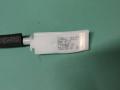 трос двери BMW 5 серия F07/F10/F11 2011, 3.0 л., N57 D30 A, дизель, АКПП, хетчбэк 5 дв., задний привод, правый руль, 51217197802 - фото №2