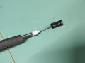 трос двери BMW 5 серия F07/F10/F11 2011, 3.0 л., N57 D30 A, дизель, АКПП, хетчбэк 5 дв., задний привод, правый руль, 51217197802 - фото №4