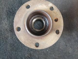 ступица задняя BMW 7 серия F01/F02 F01 2009, 3.0 л., N57 D30 A, дизель, АКПП, седан, задний привод, правый руль