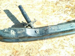 усилитель бампера заднего BMW X5 E53 [рестайлинг] 2005, 3.0 л., M57 D30 (306D2), дизель, АКПП, внедорожник 5 дв.