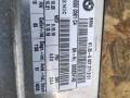блок управления сиденьем BMW 7 серия E65/E66/E67 2003, 3.0 л., бензин, АКПП, седан, правый руль, 61356927271 - фото №2