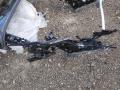крыша BMW 4 серия F32/F33 F33 2017, 3.0 л., N57 D30 B, дизель, АКПП, кабриолет, правый руль - фото №3