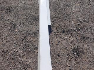накладка на порог BMW 4 серия F32/F33 F32 2015, 2.0 л., N20 B20 A, бензин, АКПП, купе