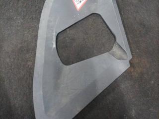 подкапотный пластик BMW 7 серия F01/F02 F01 2009, 3.0 л., N57 D30 A, дизель, АКПП, седан, задний привод, правый руль