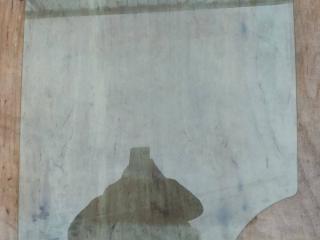 стекло двери задней левой BMW X3 G01 2019, 2.0 л., B48 B20 B, бензин, АКПП, внедорожник 5 дв., полный привод, правый руль