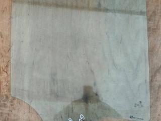 стекло двери задней правой BMW X3 G01 2019, 2.0 л., B48 B20 B, бензин, АКПП, внедорожник 5 дв., полный привод, правый руль