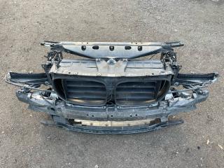 передняя панель крепления облицовки (телевизор) BMW 7 серия F01/F02 F01 2009, 3.0 л., дизель, правый руль